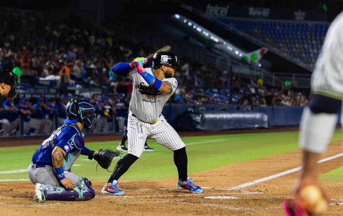 Playoffs Liga Mexicana de Beisbol: Sultanes y Toros ganan su primer juego de las Series de Zona