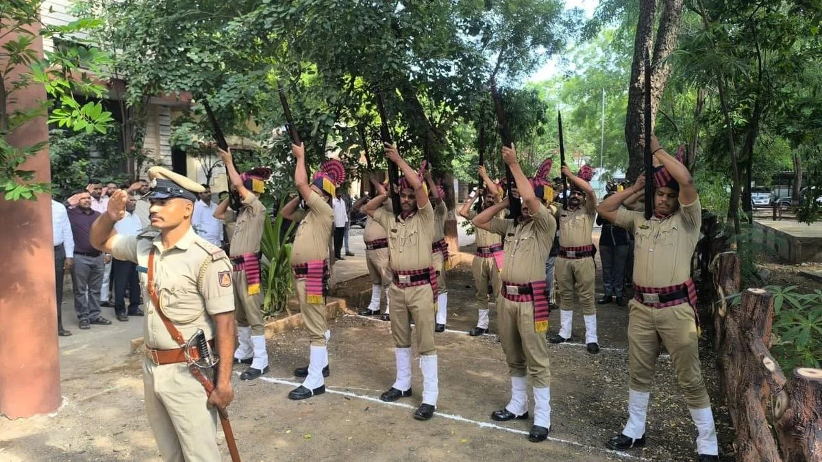 Sacrifice of forest personnel must be remembered, says judge