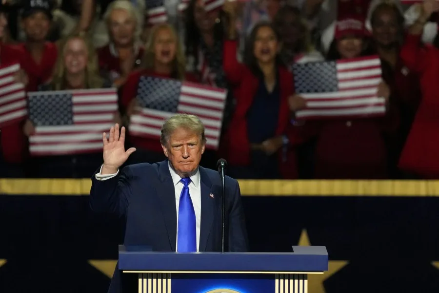 Down but not out: How America can rebuild after Trump