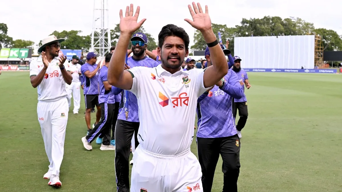 Once unwanted, Bangladesh warn Australia after greatest win in history