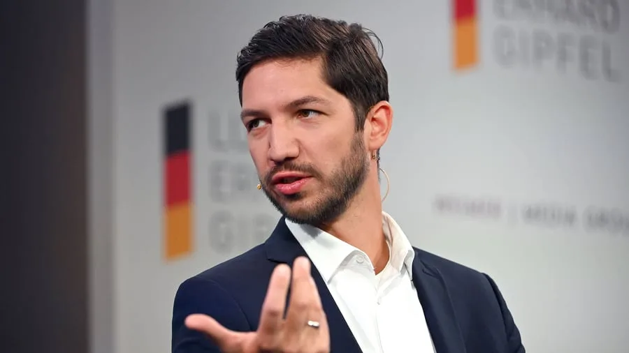 Krypto: Bitpanda-CEO geht nach knapp einem Jahr – Mitgründer Trummer rückt auf