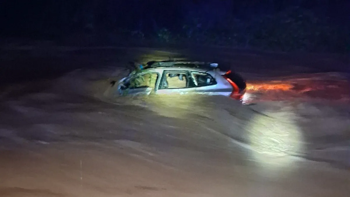 Puente limita de momento a la C-3 de Cercanías Valencia y a la Media Distancia en Cataluña los problemas por las lluvias
