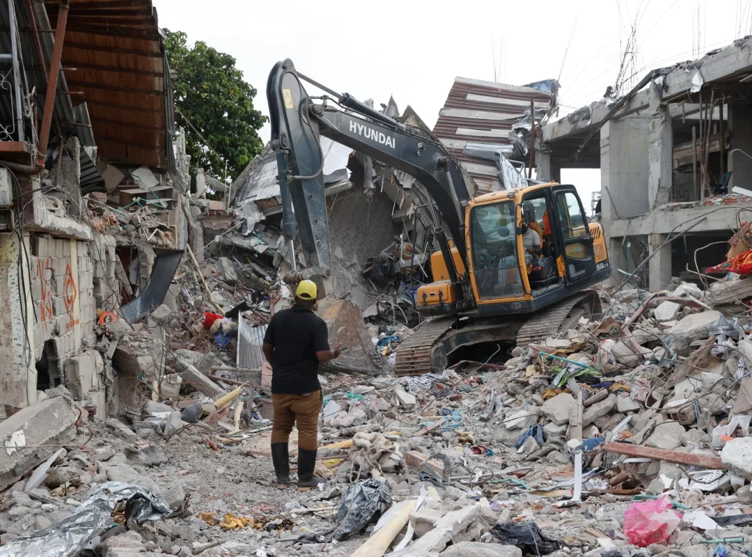 EE UU evalúa acuerdo comercial recíproco con Colombia tras el terremoto