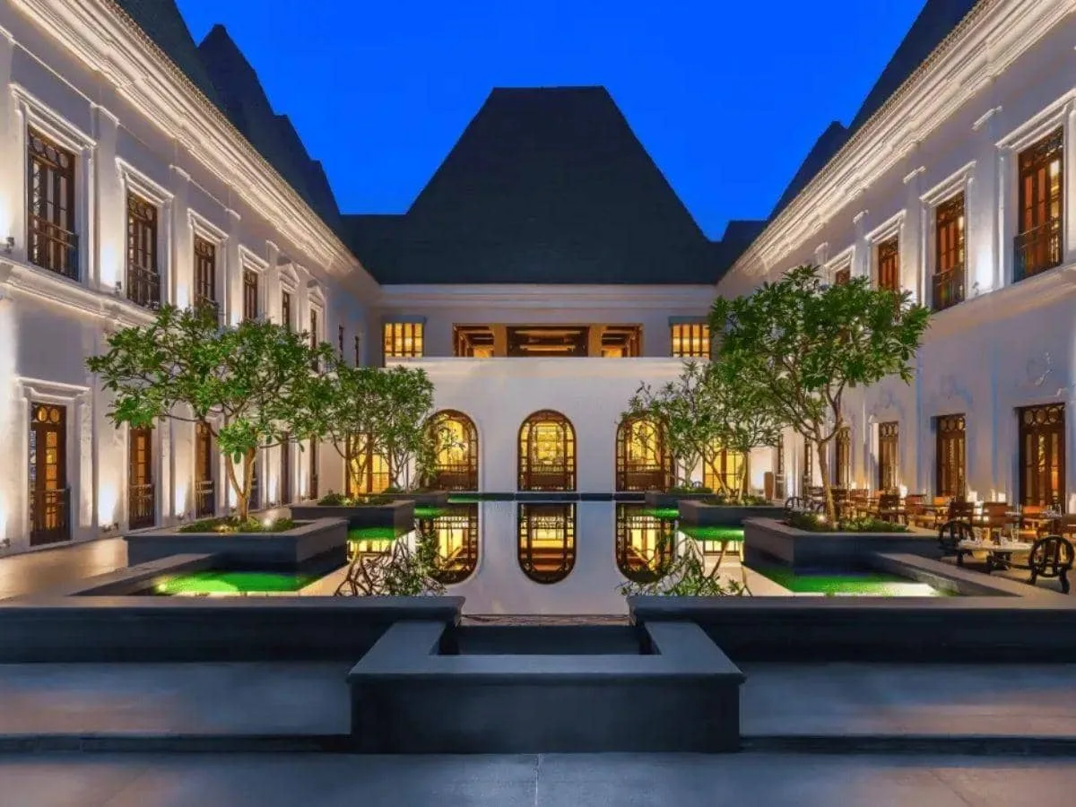 Indian Hotels, Oriental Hotels rally up to 6%; what's driving hotel stocks?