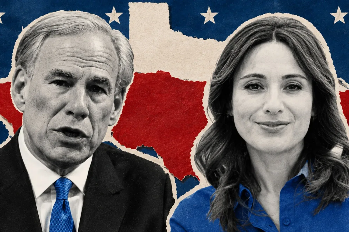 Hinojosa vs. Abbott: la disputa por la gobernación de Texas se traslada a la polémica por instalación de data centers