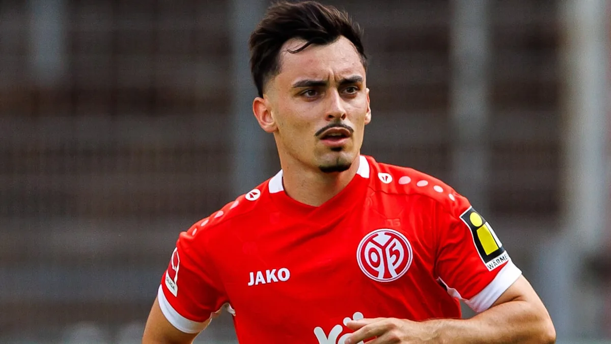 Darum fehlte er wirklich - Baby-Geheimnis bei Mainz-Star Nebel enthüllt