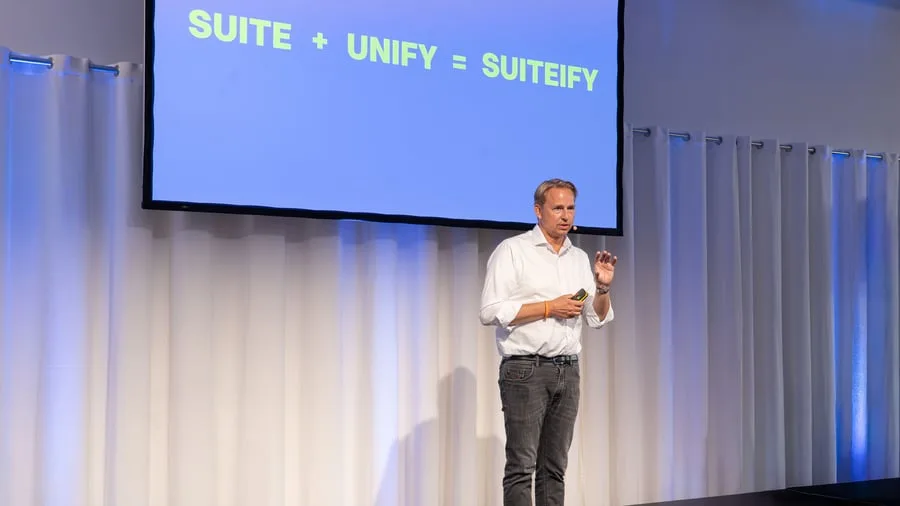 Technologie: „Vor einem Jahr hätte ich das nicht gemacht“: Wie sich ein deutscher Softwarehersteller mit KI neu erfindet