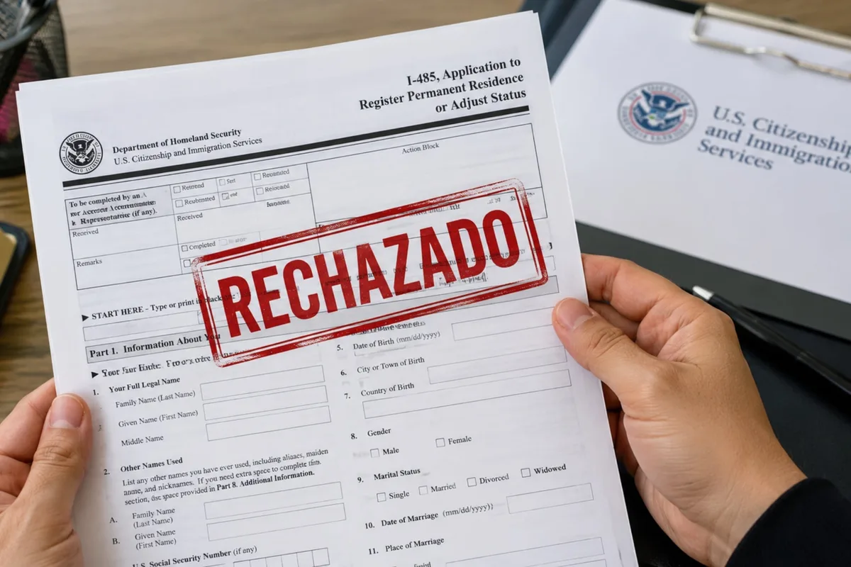 Estados Unidos confirma los nuevos controles que se aplican a latinos que buscan la green card en octubre 2026