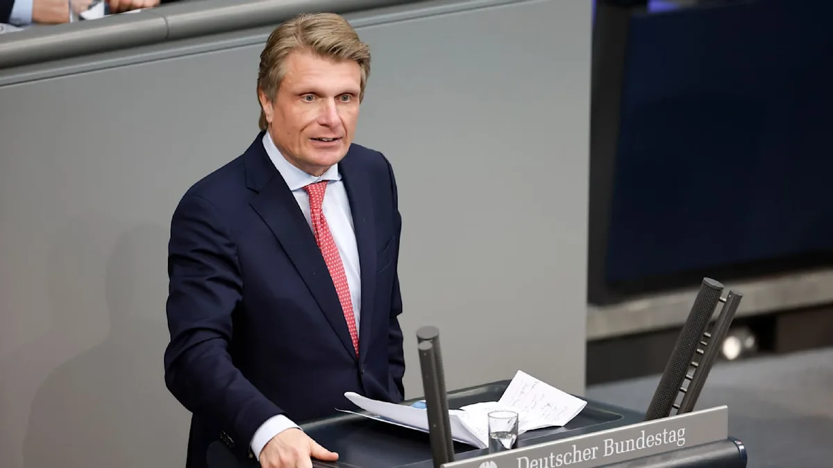 Junge Union fordert Rückzug - Bareiß soll nach Drogen-Unfall Mandat abgeben