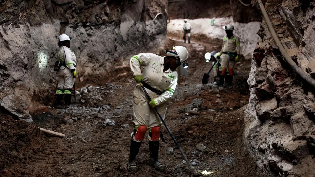 At least 60 dead, dozens feared trapped after gold mine collapses in Sudan
