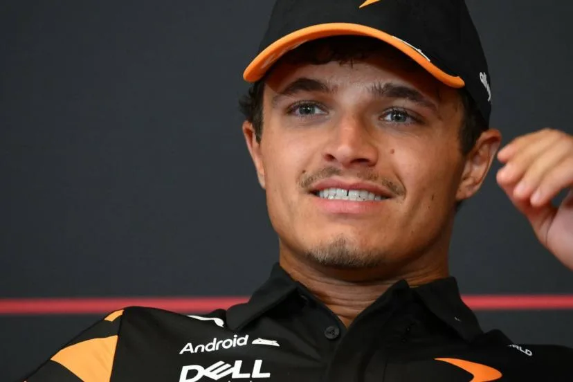 Le champion du monde de Formule 1 en titre Lando Norris lance LN4 Fusion, son équipe de course automobile