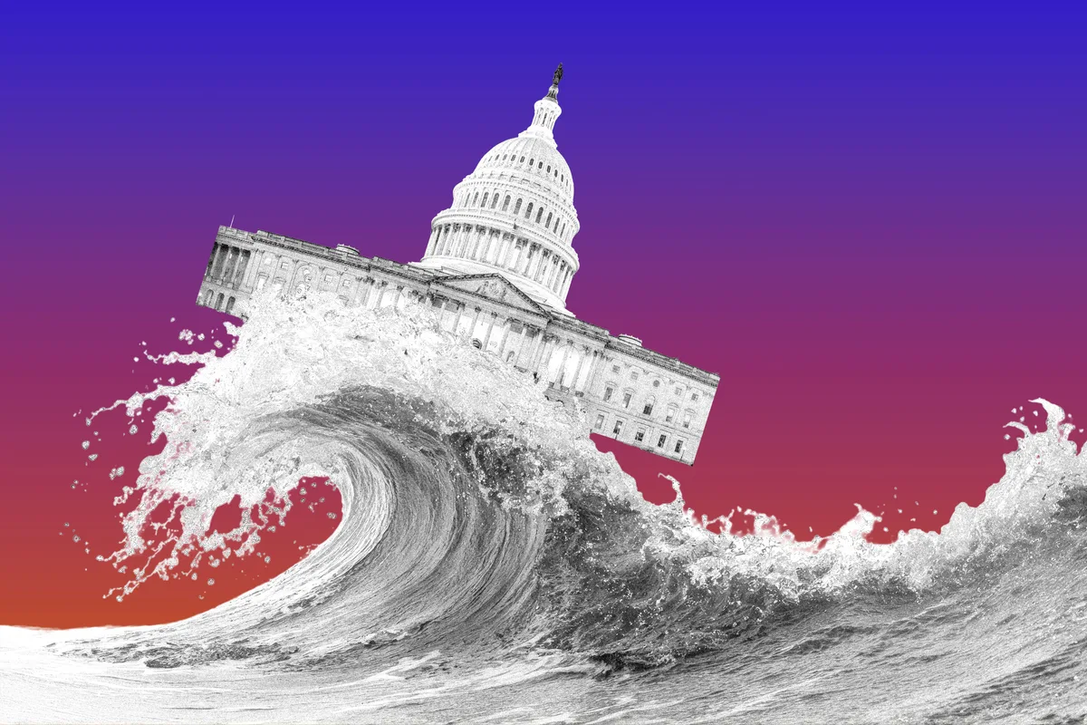 What Happens After a Blue Wave