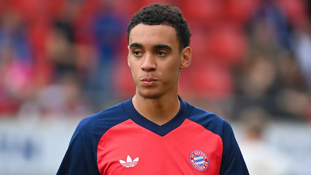 WM-Fahrer waren informiert - Mainz-Star Amiri spricht über Musiala-Aussetzer