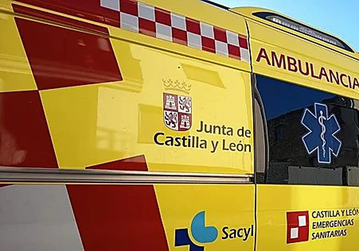 Fallece un trabajador en Burgos tras caer desde el tejado de una nave industrial