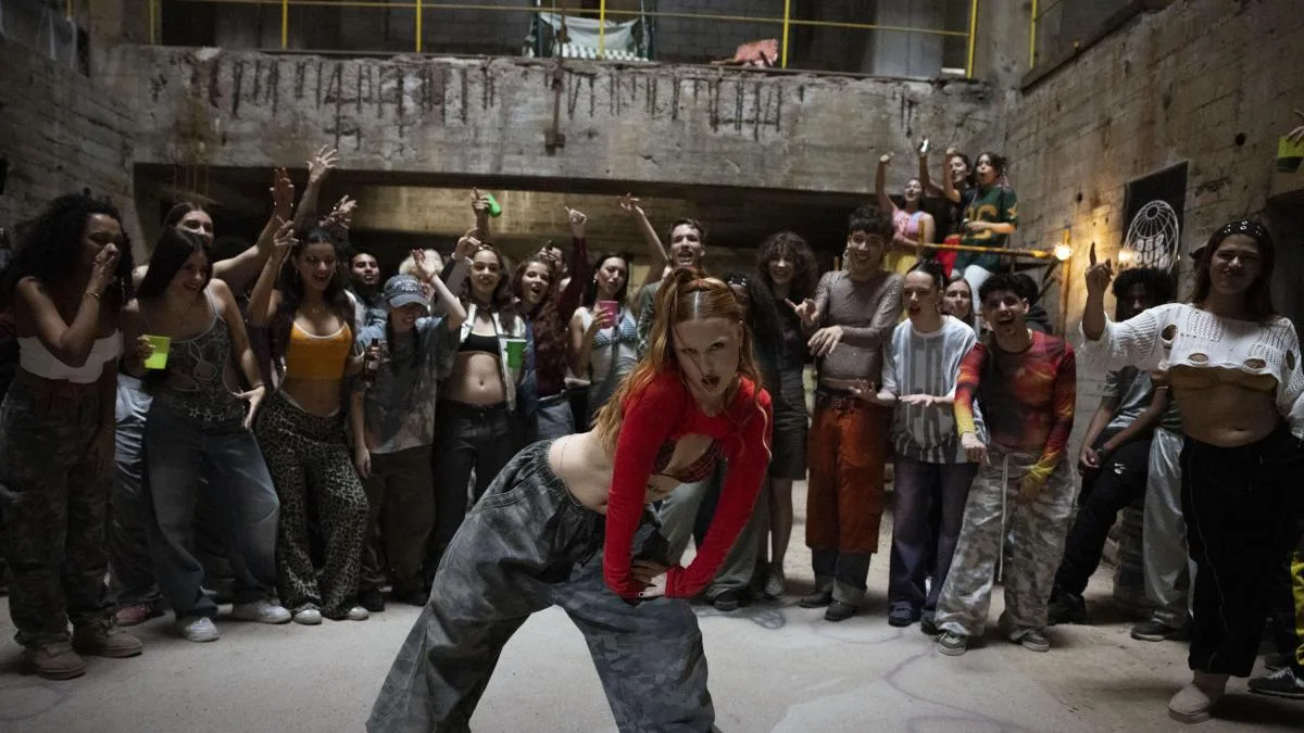 'A fuego' (★★★✩✩), 'flashdance' en Sant Adrià, y otros estrenos de la semana