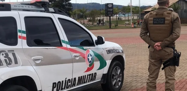 Homem de 62 anos é preso por agredir e tentar estuprar irmã em SC