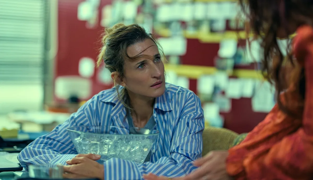 Netflixs Call My Agent! movie trailer is formidable fun