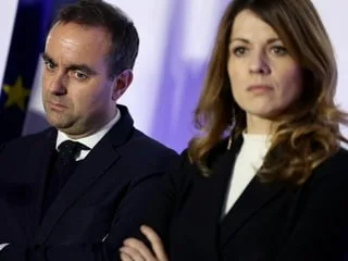 La présidente de RTE, ancienne de l’Élysée, interdite d’entrer en contact avec Sébastien Lecornu et Maud Bregeon