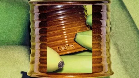 LOEWE Perfumes sorprende con 'Banoffee', su nueva vela de lujo inspirada en uno de los postres británicos más famosos