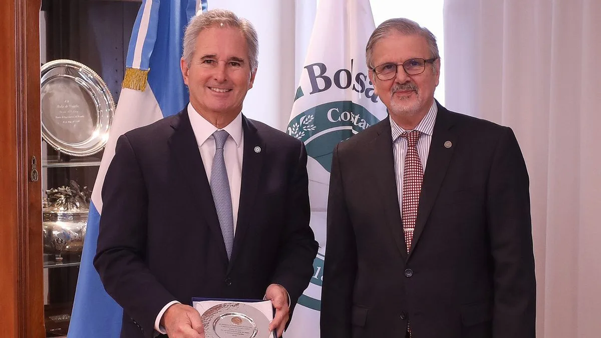 La agroindustria pidió a Pablo Quirno avanzar en la implementación del acuerdo Mercosur-UE y abrir mercados en Asia