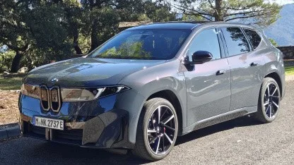 Elektro-SUV BMW iX3: 100.000 Bestellungen allein in Europa