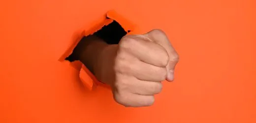 Wut: Wie ich lerne, meine aufsteigende Aggression zu bändigen