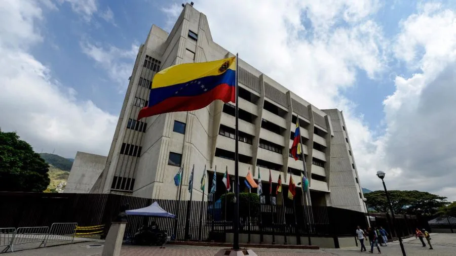 En vigencia la reforma de la Ley del TSJ