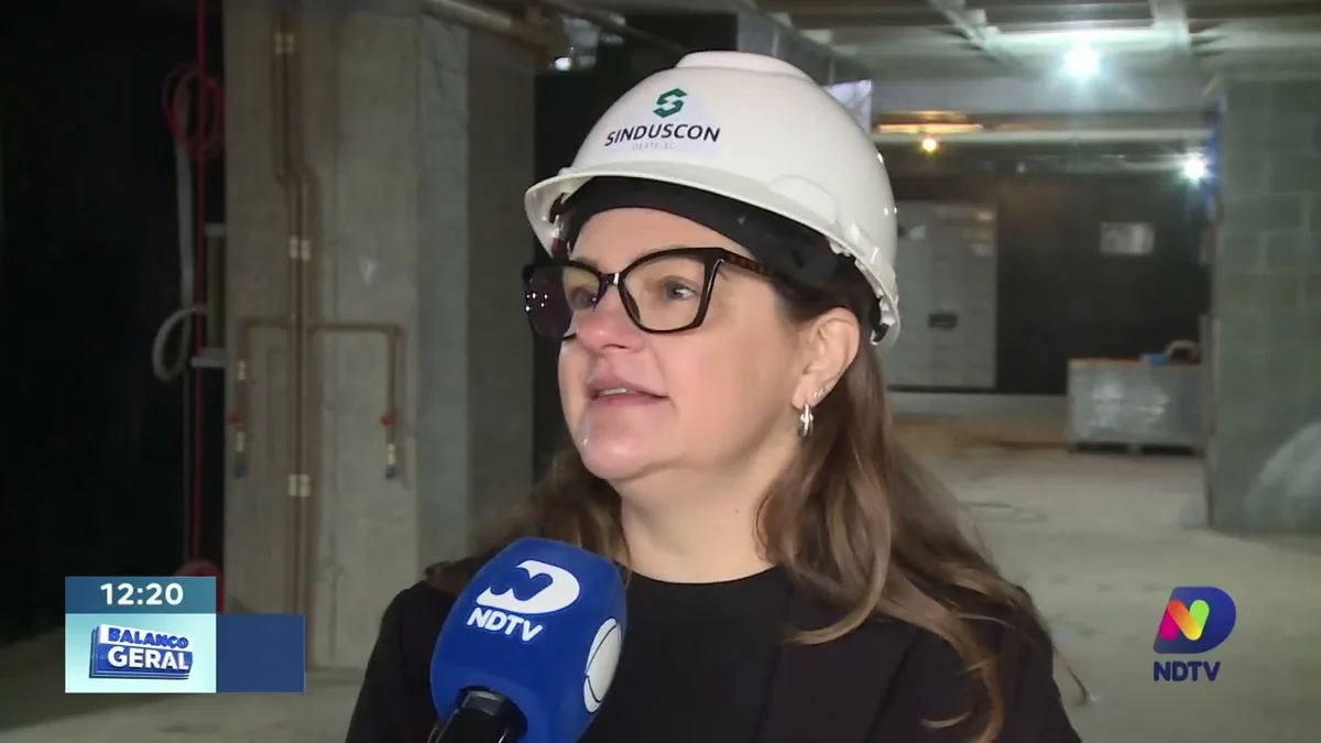 Obra de prédio em Chapecó se destaca pelo conceito Lixo Zero