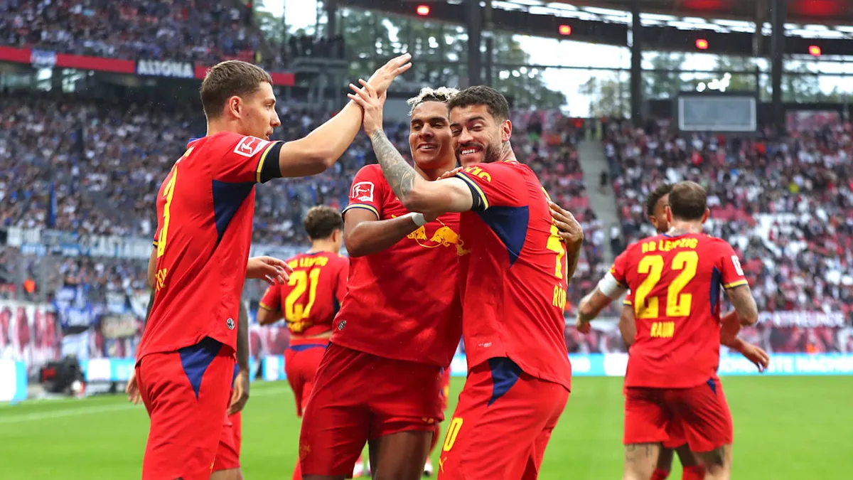 Sie ist zehn Jahre alt - Bundesligist mit kurioser Serie