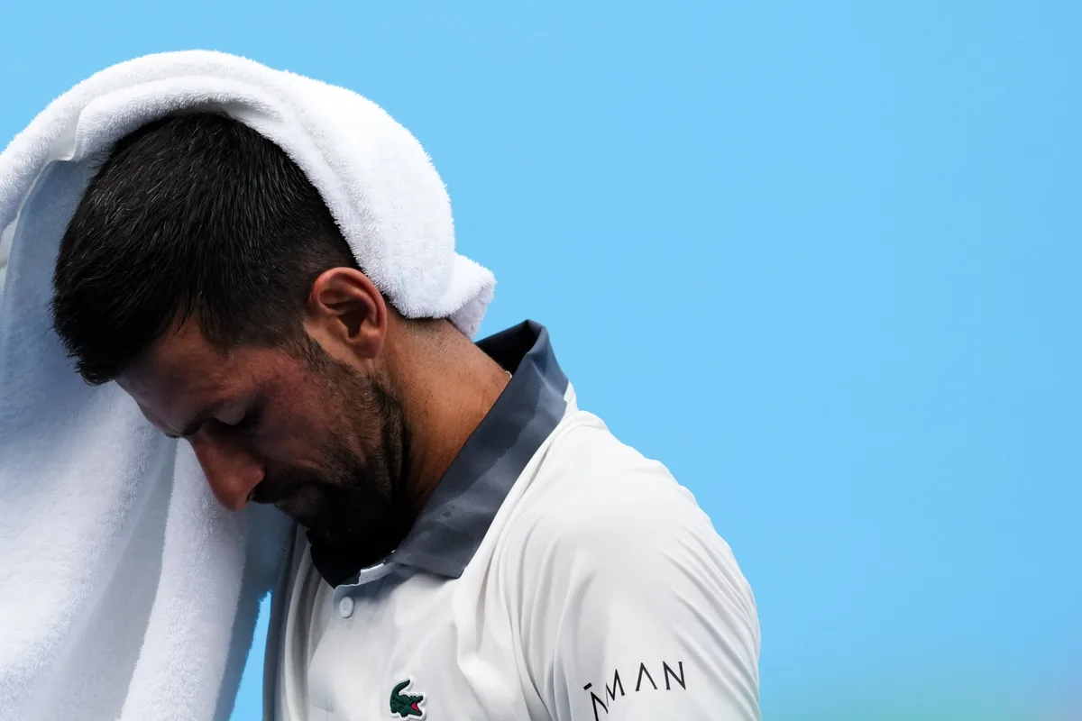 Los secretos de Novak Djokovic: cómo su hija lo rescata de sus momentos más oscuros y el episodio más doloroso que vivió en la guerra