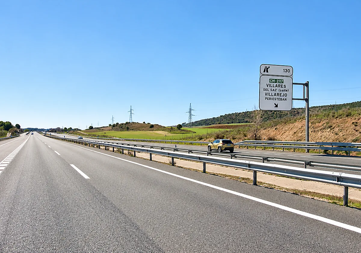Detenidas dos personas con cerca de 300.000 euros ocultos en un coche en Cuenca