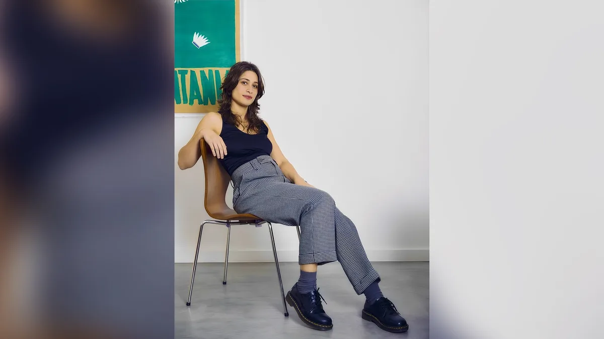 A resposta de Luisa Arraes a críticas por viver Cássia Eller nos cinemas