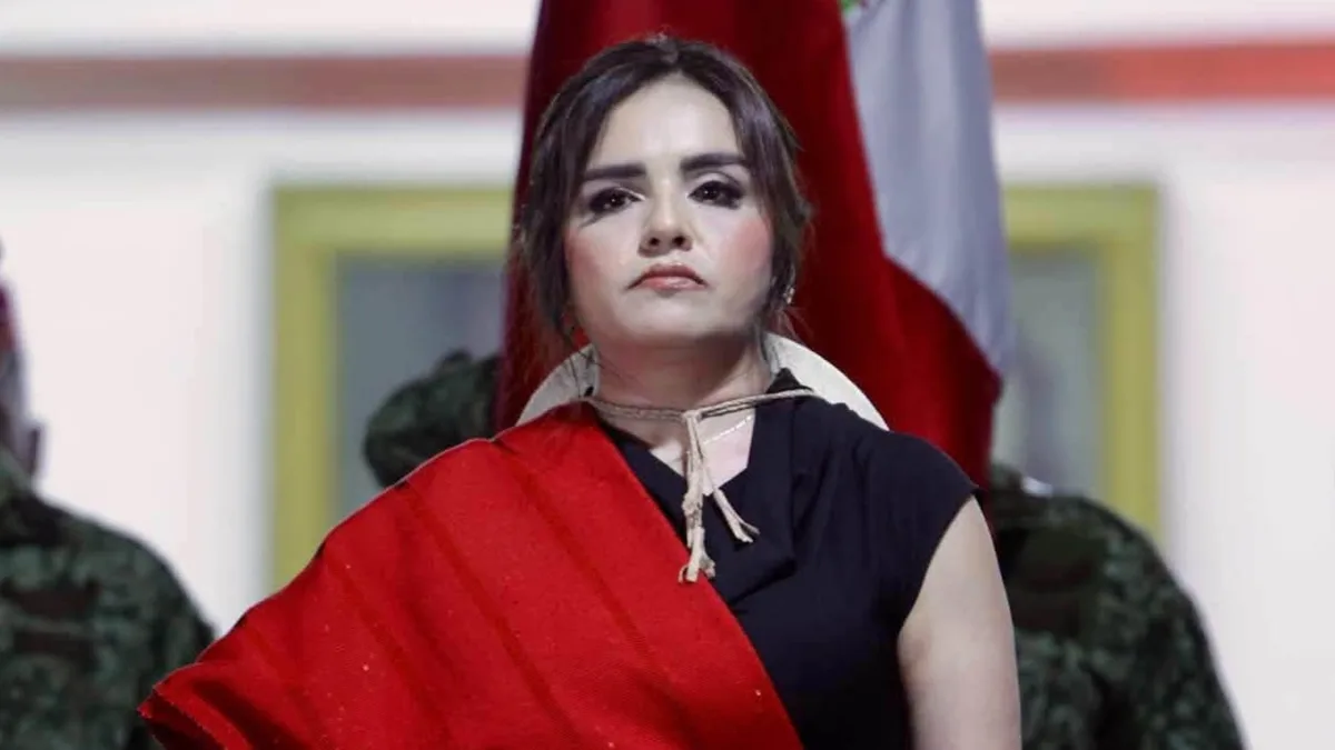 Grecia Quiroz convoca a marcha nacional contra la violencia y la impunidad a un año del asesinato de Carlos Manzo