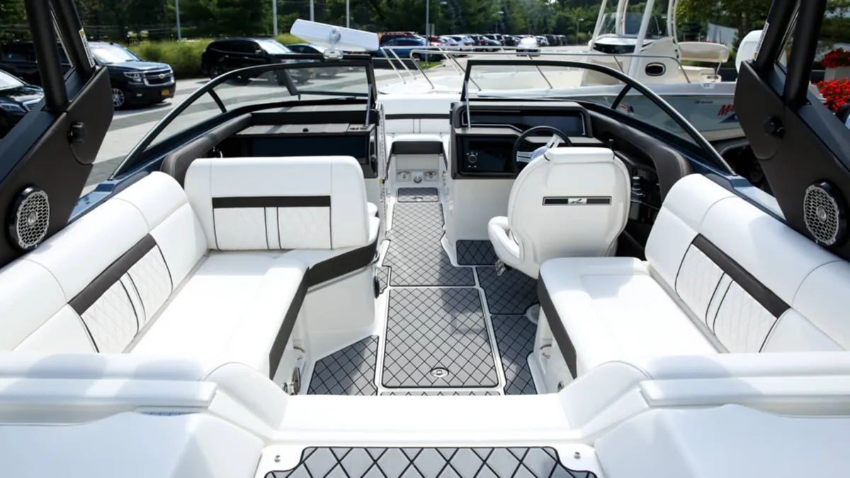 Sea Ray parent Brunswick bets on AI navigation and new revenue streams to help stalling boat sales