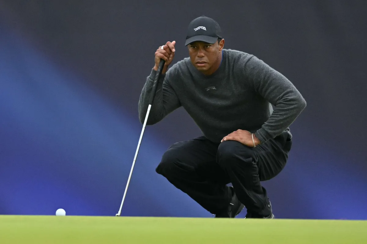 Calculan lo que habría ganado Tiger Woods con la inflación del golf... y no tiene sentido