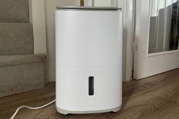 I bought an Amazon device to dry my clothes faster - it's a game changer