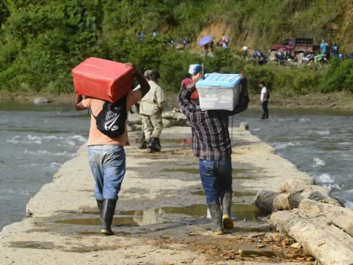 Más de 37 mil familias afectadas por la sequía reciben ayuda en Honduras