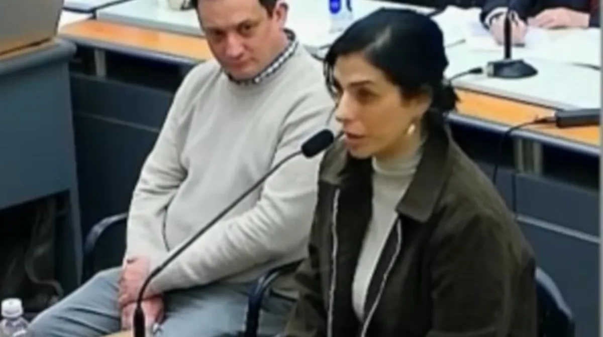 La fuerte declaración de la esposa del hombre que murió tras ser operado por Aníbal Lotocki: “Es un asesino”