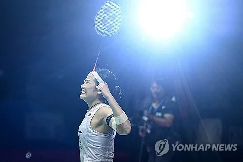 '무결점' 안세영·'31년 한풀이' 女복식…세계 호령한 韓셔틀콕