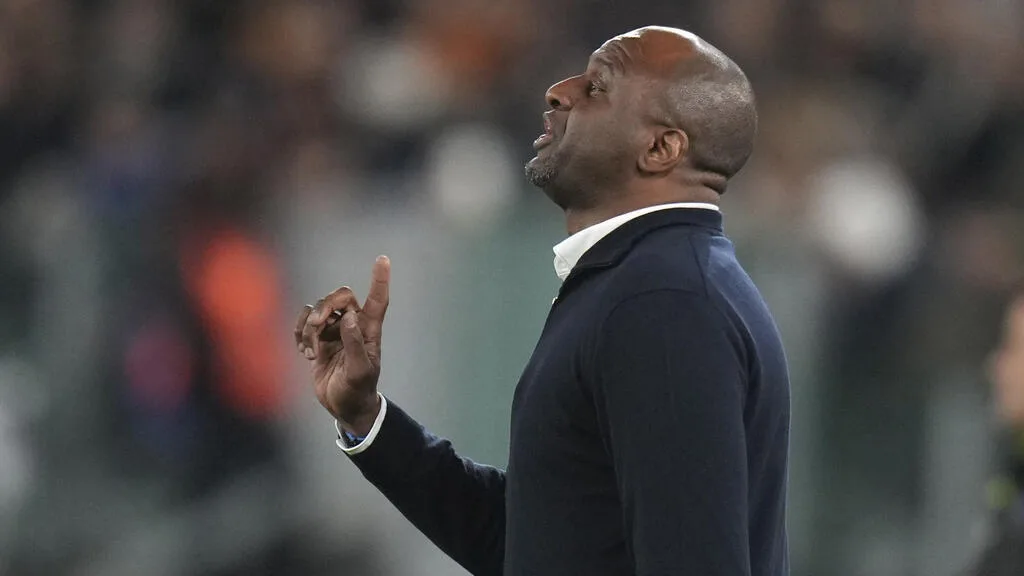 Sénégal : Patrick Vieira nommé sélectionneur des Lions de la Teranga