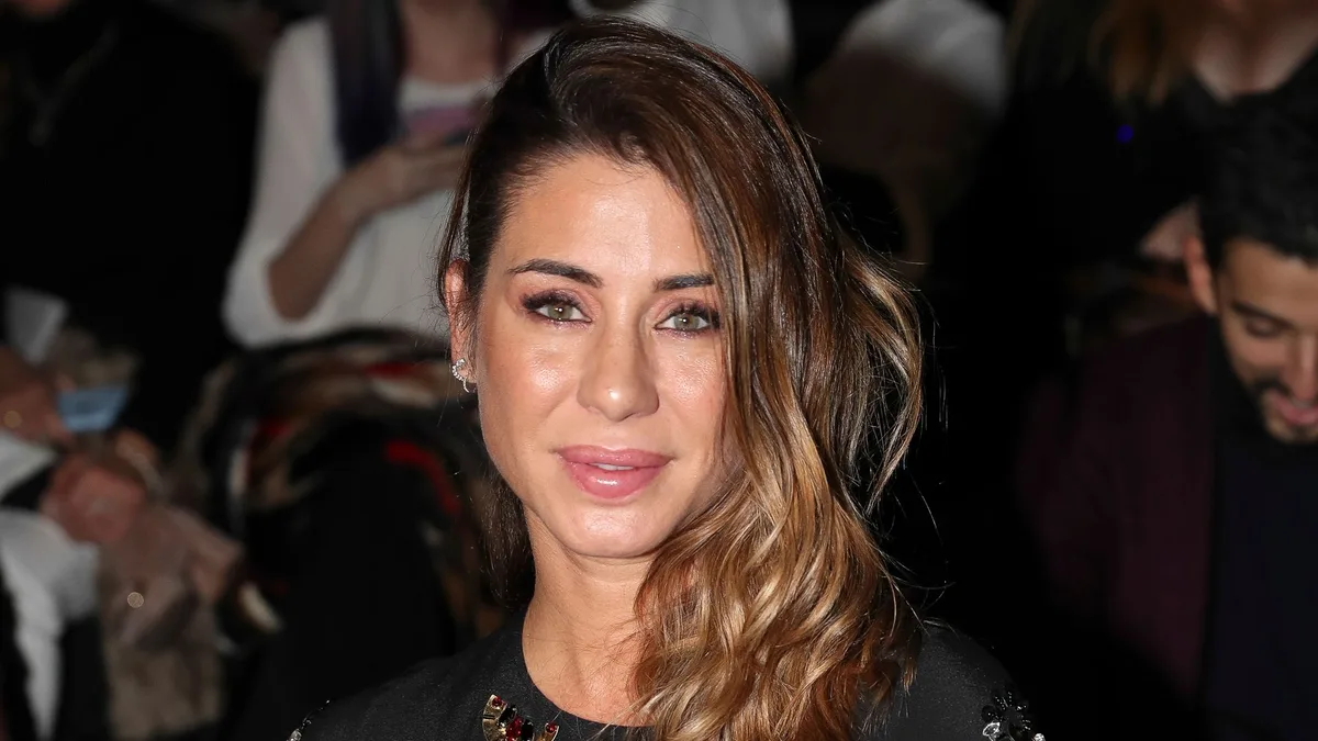 Elena Tablada, emocionada tras recibir un ligamento de un donante fallecido: "Gracias donde quiera que estés"