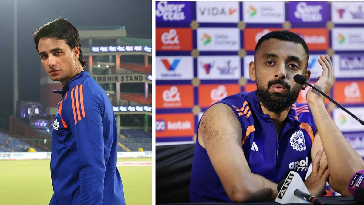 How to stop India's batters? Don't bowl spin, Varun Chakravarthy explains