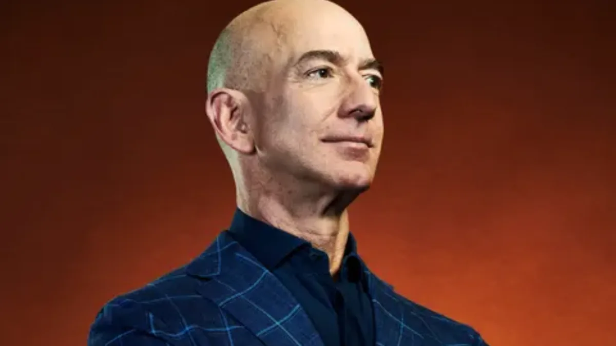 Jeff Bezos added $102 billion to his fortune in 30 days via firm Musk praised