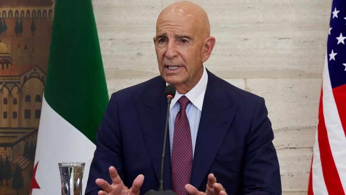 US envoy says Israel 'still' occupies Golan Heights, then walks it back after row