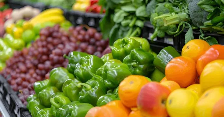 Cabaz alimentar desce 1,86 euros na última semana