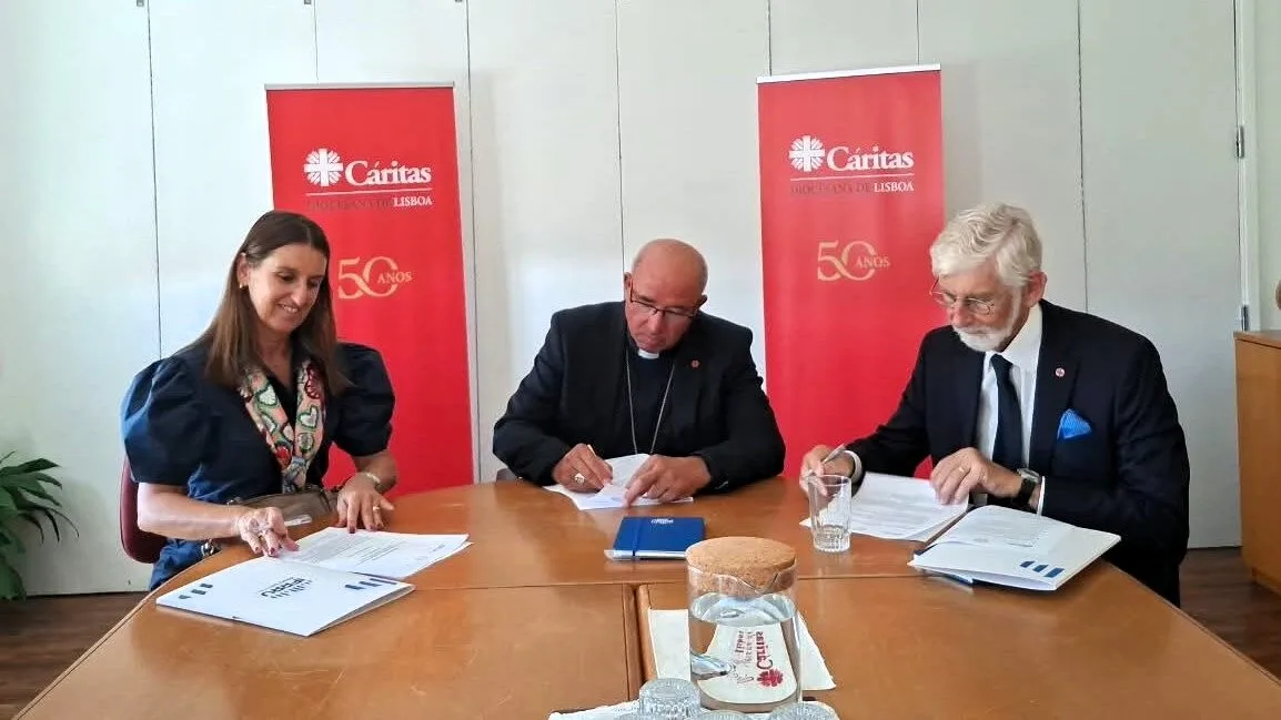 Igreja vai reabilitar casas para arrendamento acessível com apoio do IFFRU
