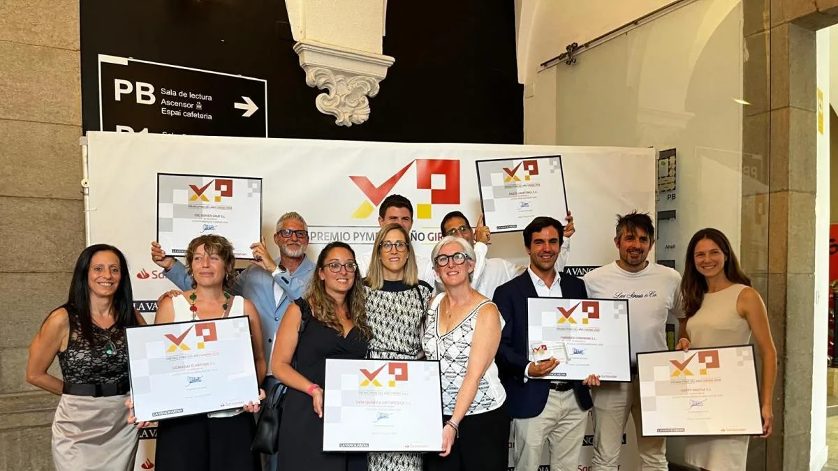 Next Maritime gana el premio Pyme del Año Tarragona 2026