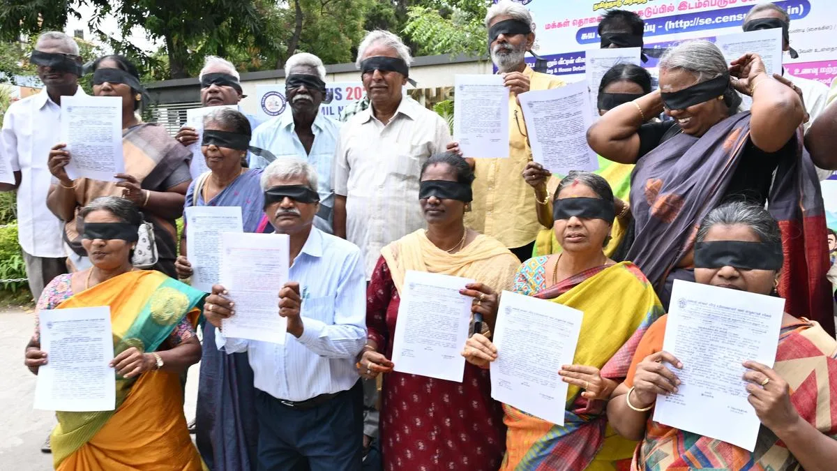 Housing Board allottees in Coimbatore announce hunger strike seeking implementation of court verdicts