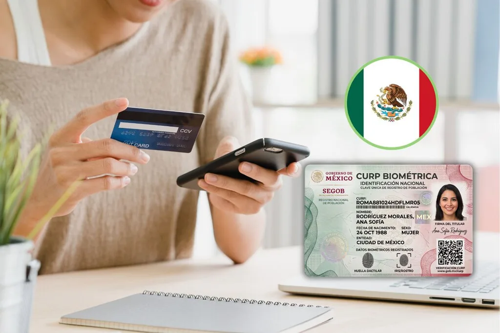 La CURP Biométrica es voluntaria, pero México podría hacer que la necesites para realizar trámites por internet