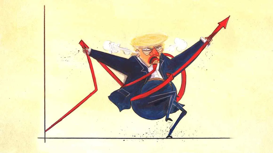 The battle between the Fed and Trump